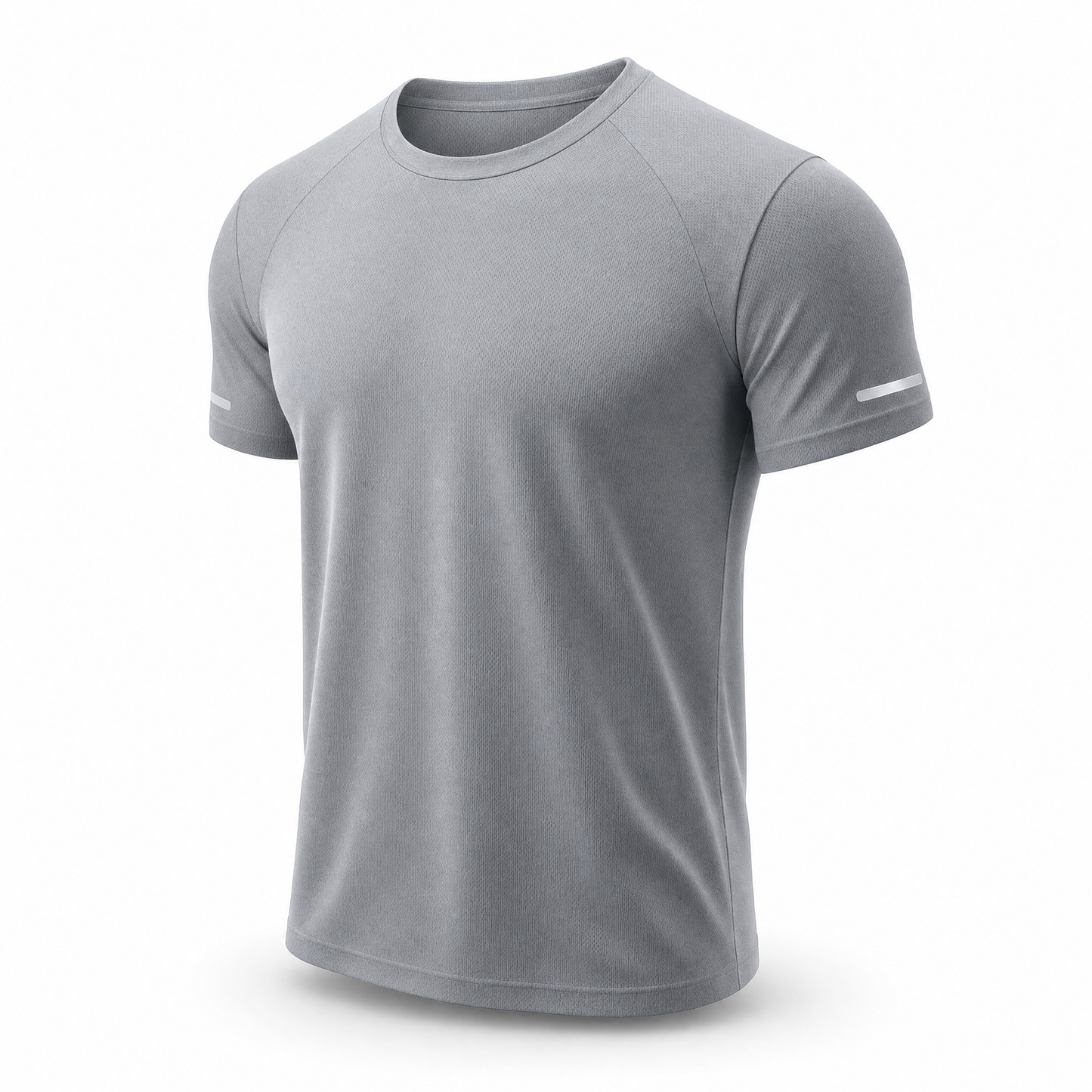 DryFlex Pro™ — Le T-shirt Effet Musclé