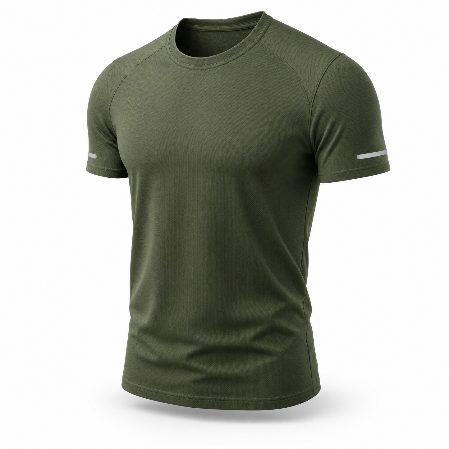 DryFlex Pro™ — Le T-shirt Effet Musclé