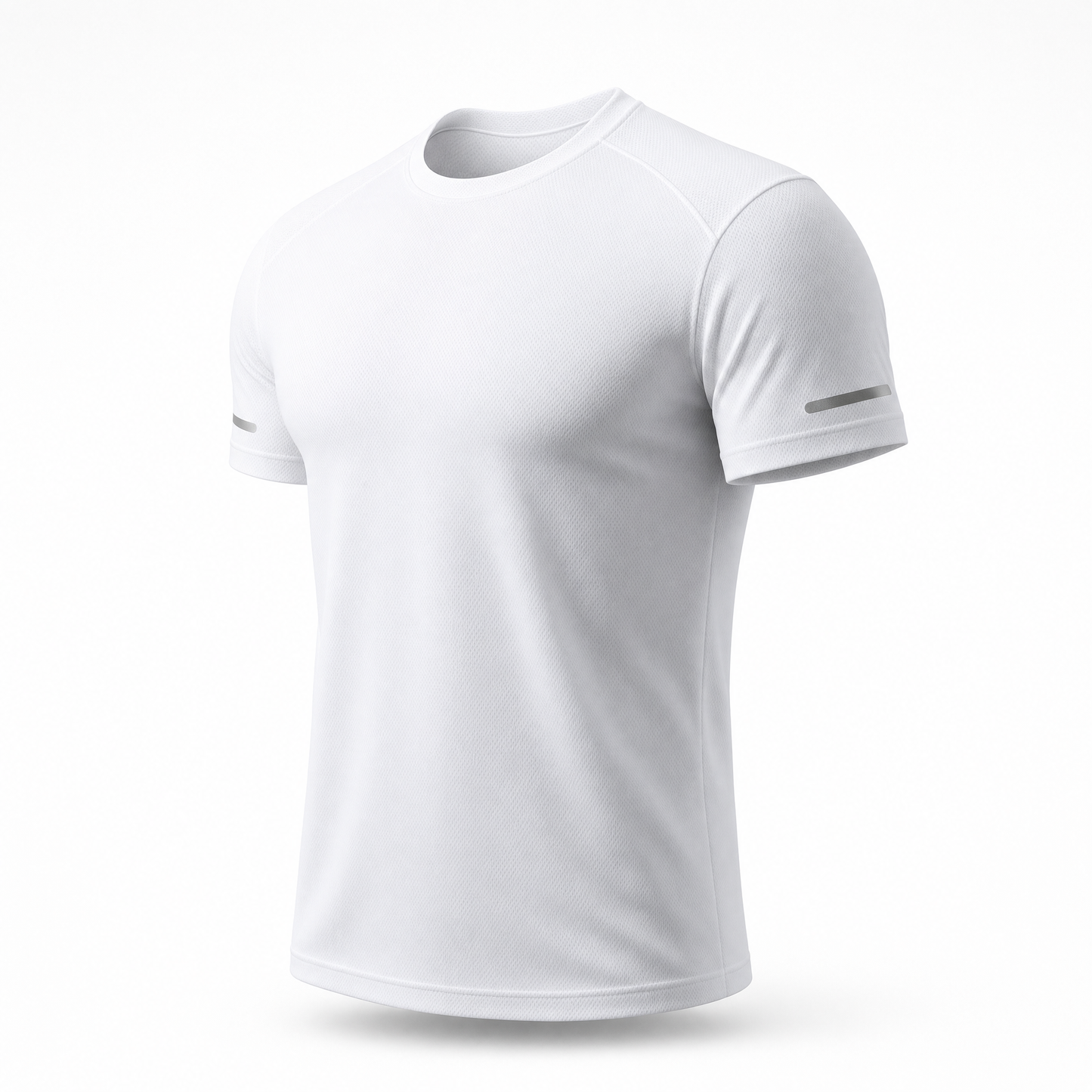 DryFlex Pro™ — Le T-shirt Effet Musclé